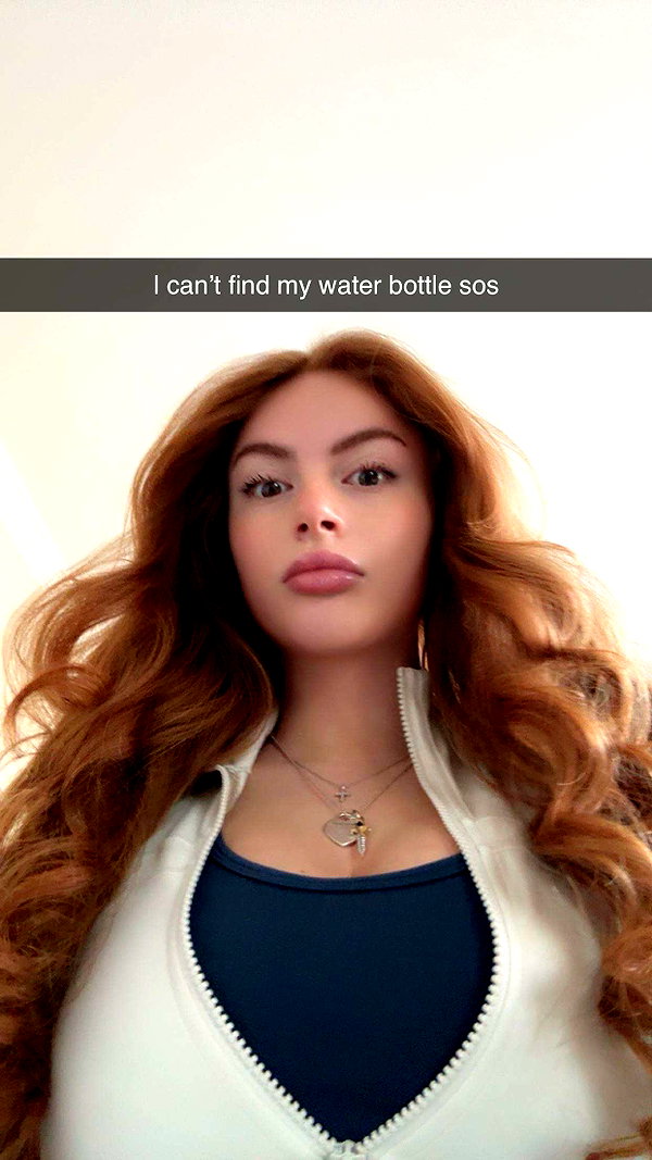xxxtinacarmella snapchat image archive image