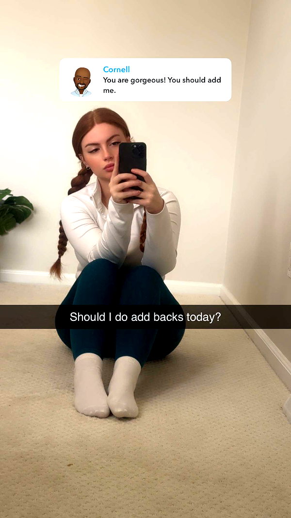 xxxtinacarmella snapchat image archive image