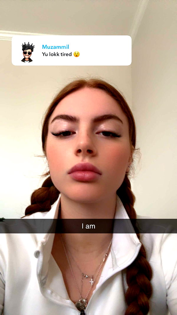 xxxtinacarmella snapchat image archive image