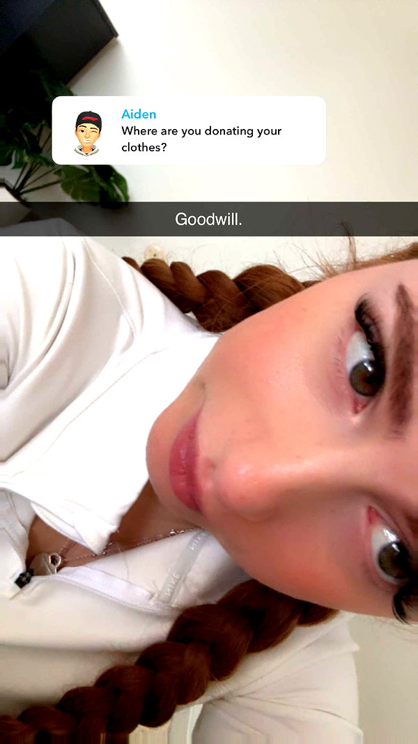 xxxtinacarmella snapchat image archive image