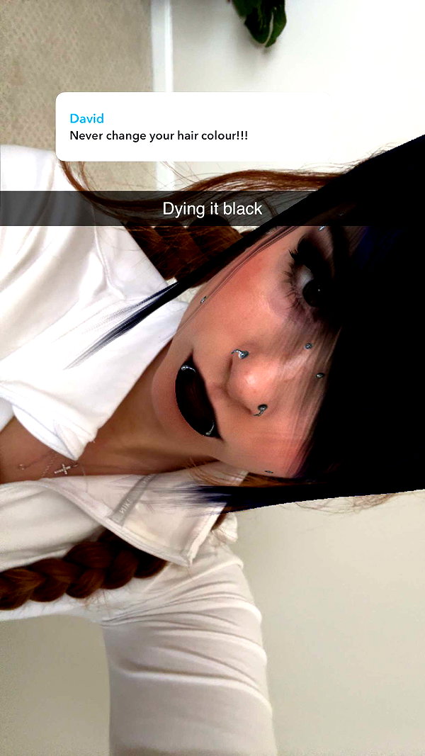 xxxtinacarmella snapchat image archive image
