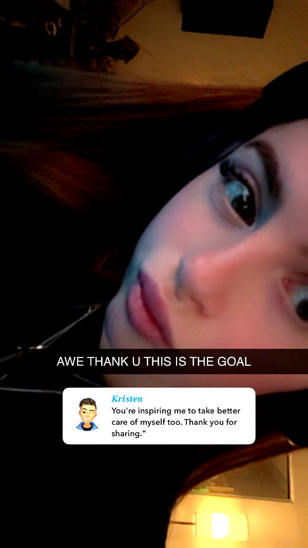 xxxtinacarmella snapchat image archive image