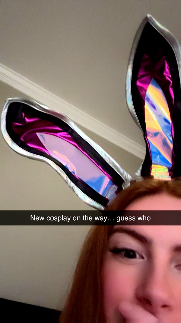 xxxtinacarmella snapchat image archive image