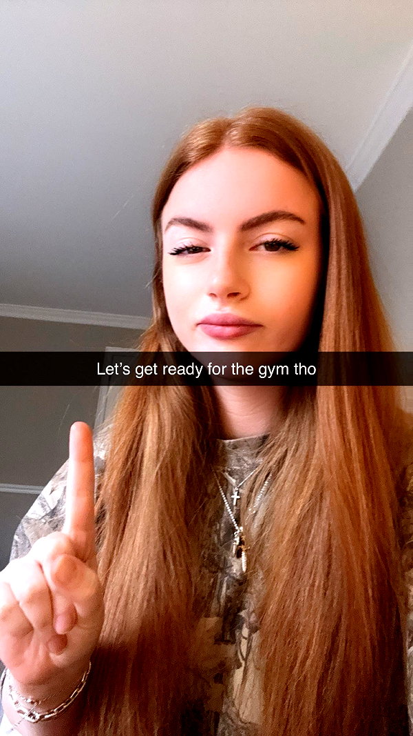 xxxtinacarmella snapchat image archive image