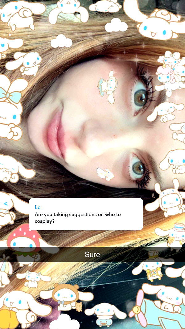 xxxtinacarmella snapchat image archive image
