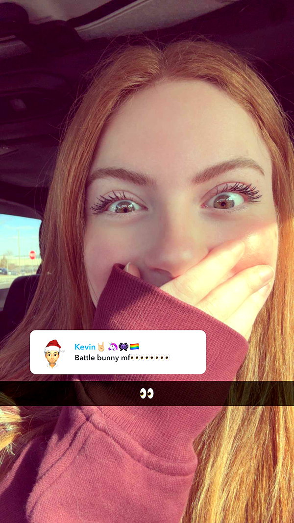 xxxtinacarmella snapchat image archive image