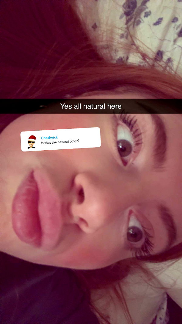xxxtinacarmella snapchat image archive image