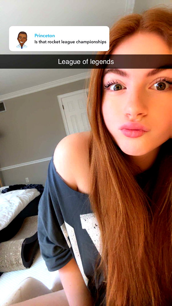 xxxtinacarmella snapchat image archive image