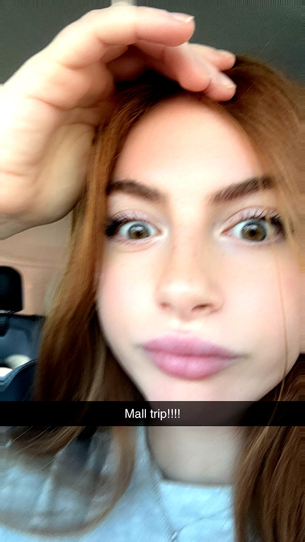 xxxtinacarmella snapchat image archive image