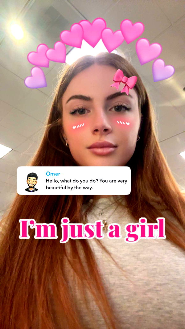 xxxtinacarmella snapchat image archive image