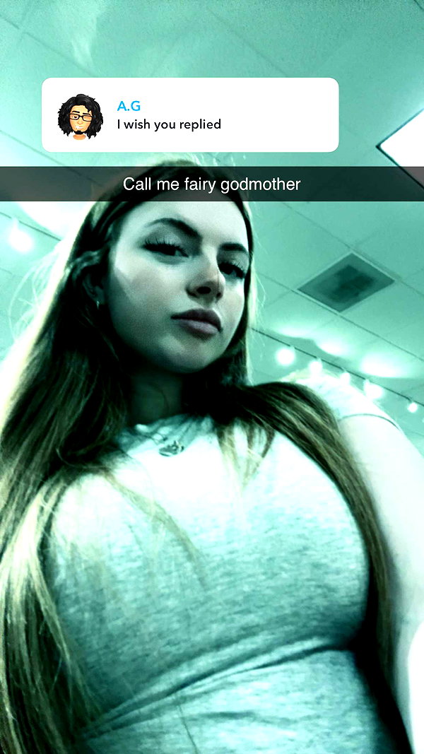 xxxtinacarmella snapchat image archive image