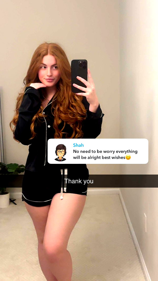 xxxtinacarmella snapchat image archive image