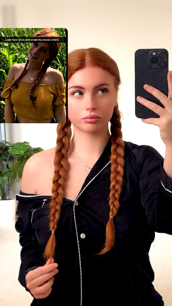 xxxtinacarmella snapchat image archive image