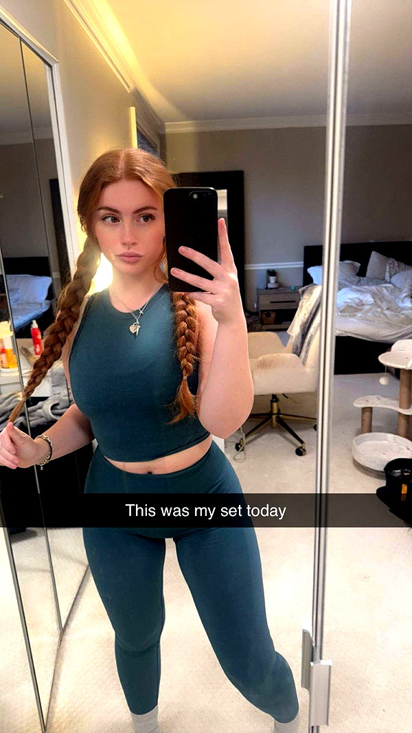xxxtinacarmella snapchat image archive image