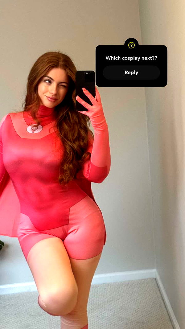 xxxtinacarmella snapchat image archive image
