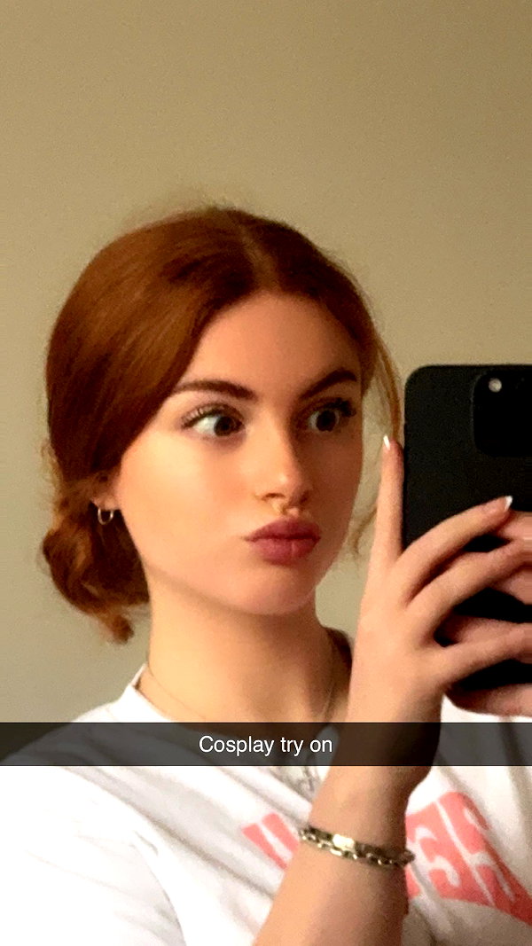 xxxtinacarmella snapchat image archive image