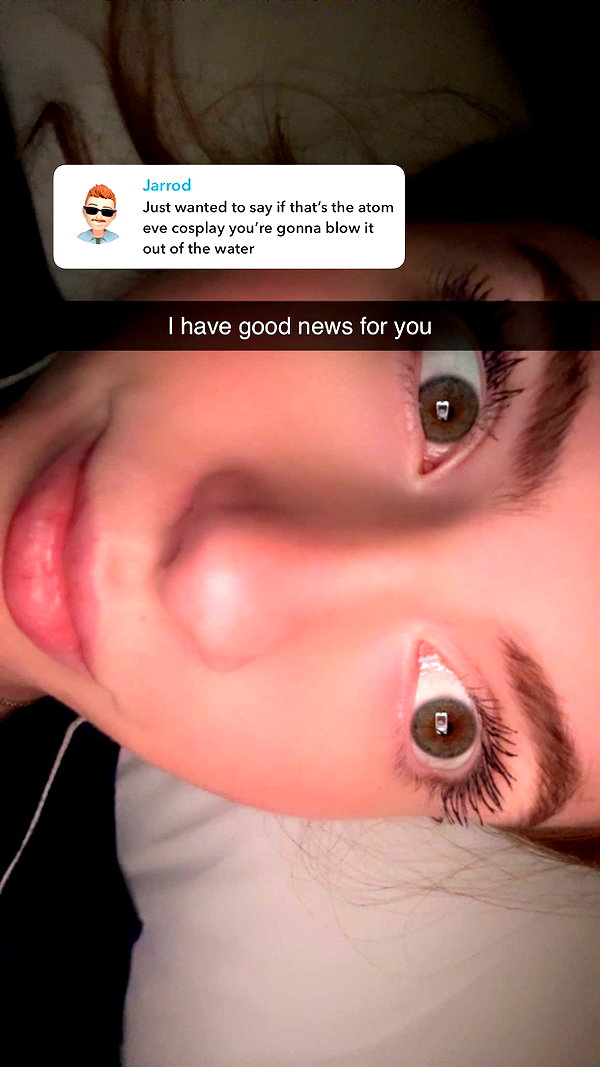 xxxtinacarmella snapchat image archive image