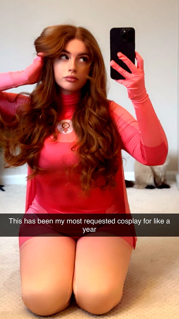 xxxtinacarmella snapchat image archive image
