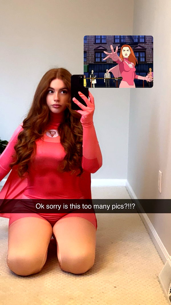 xxxtinacarmella snapchat image archive image