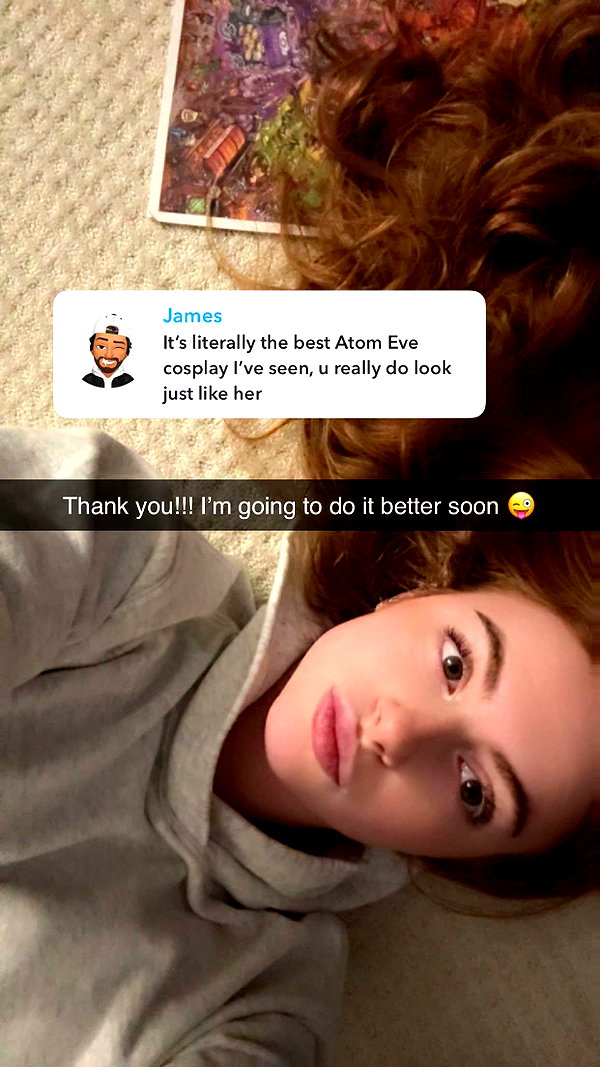 xxxtinacarmella snapchat image archive image