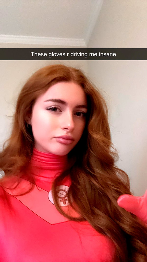 xxxtinacarmella snapchat image archive image