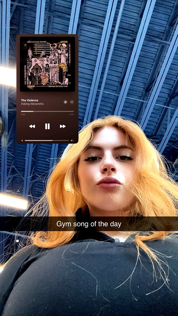 xxxtinacarmella snapchat image archive image
