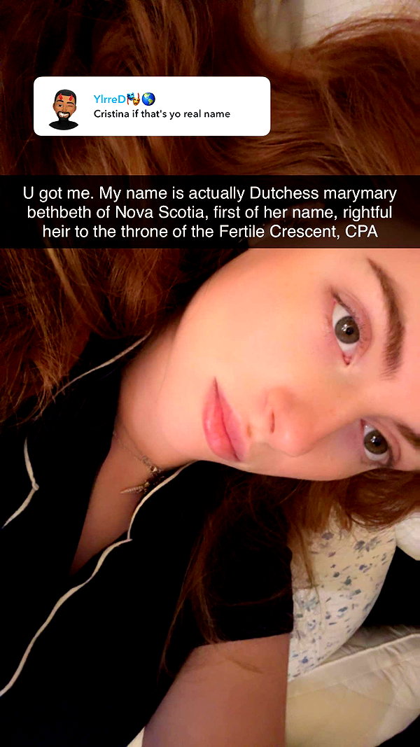 xxxtinacarmella snapchat image archive image