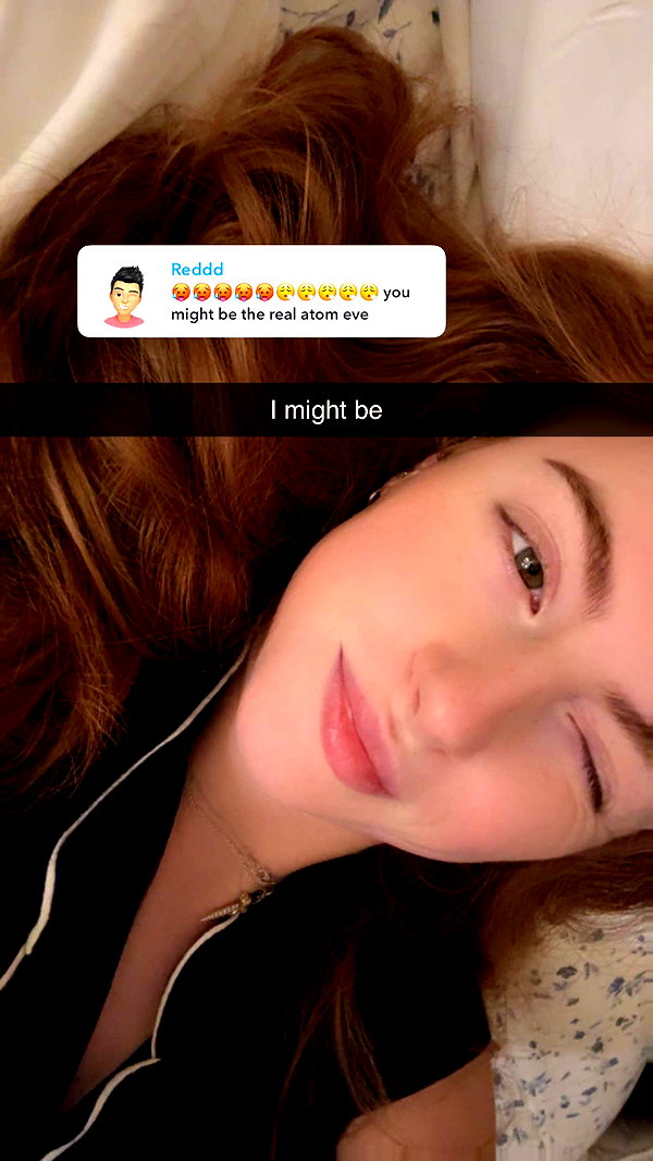 xxxtinacarmella snapchat image archive image