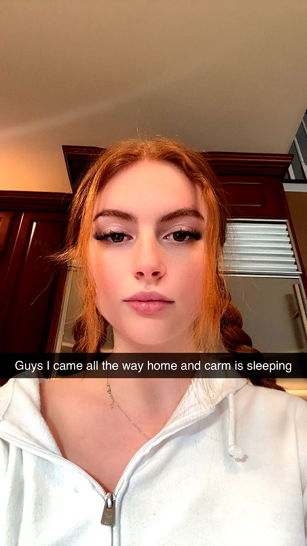 xxxtinacarmella snapchat image archive image
