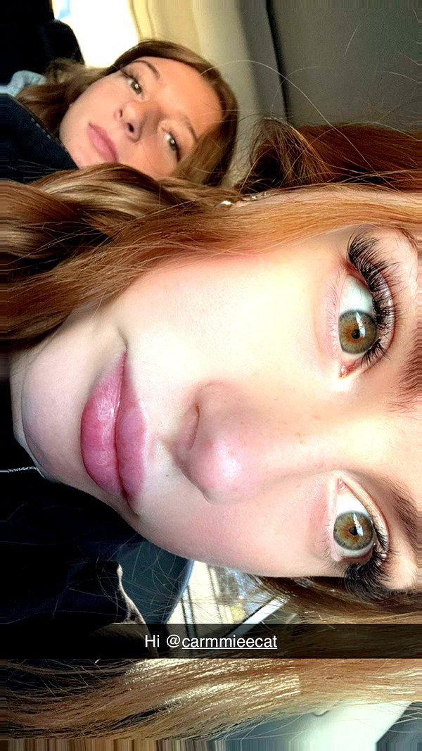 xxxtinacarmella snapchat image archive image