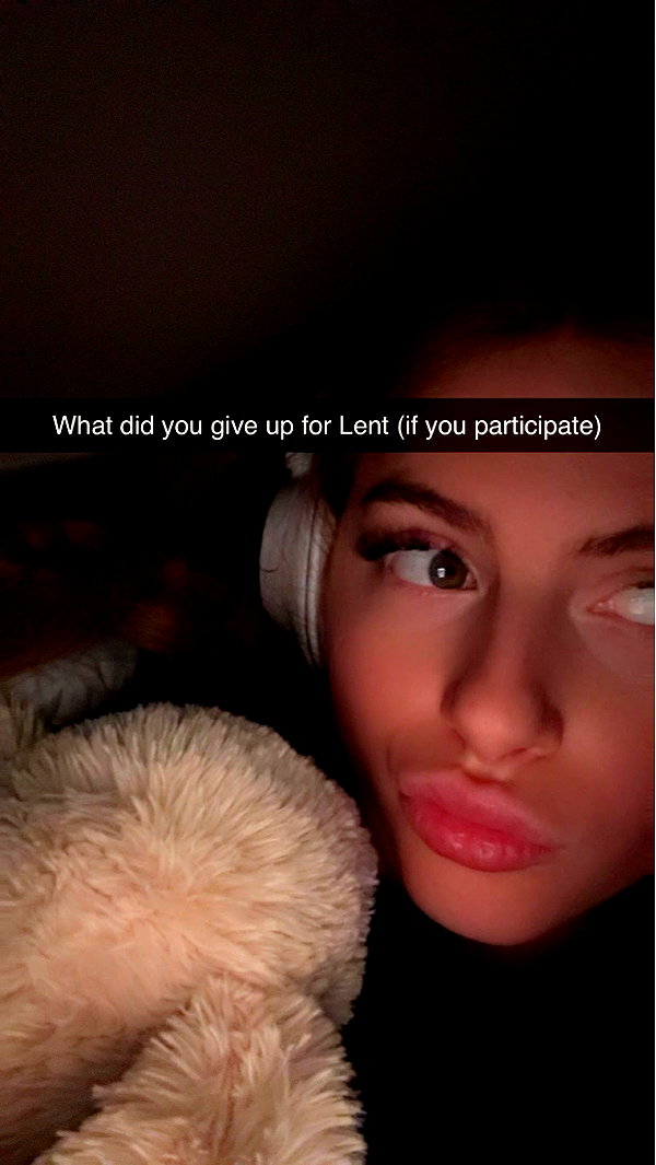 xxxtinacarmella snapchat image archive image