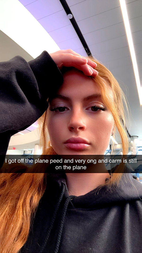 xxxtinacarmella snapchat image archive image