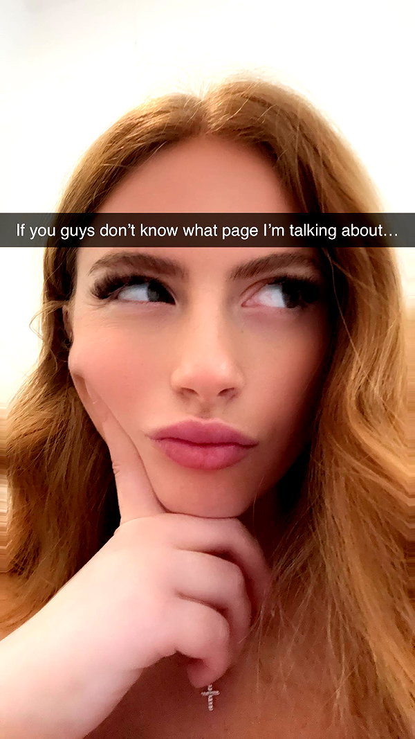 xxxtinacarmella snapchat image archive image