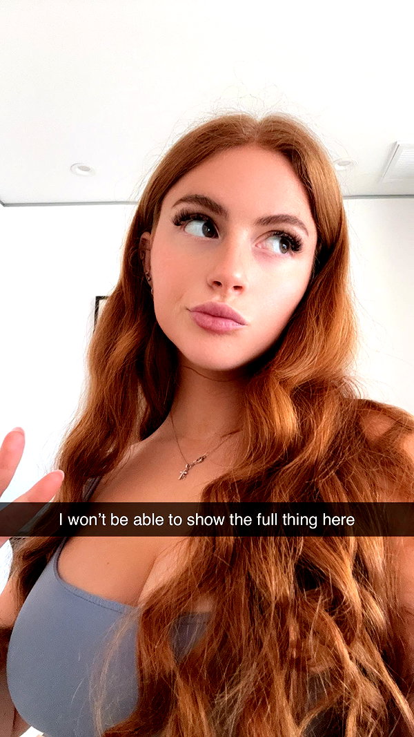 xxxtinacarmella snapchat image archive image