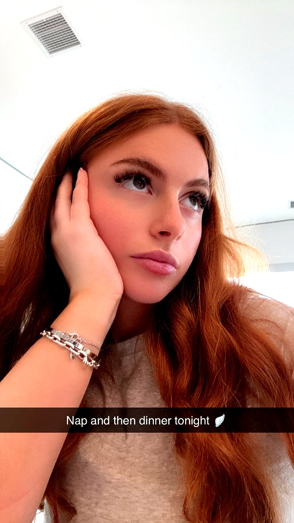 xxxtinacarmella snapchat image archive image