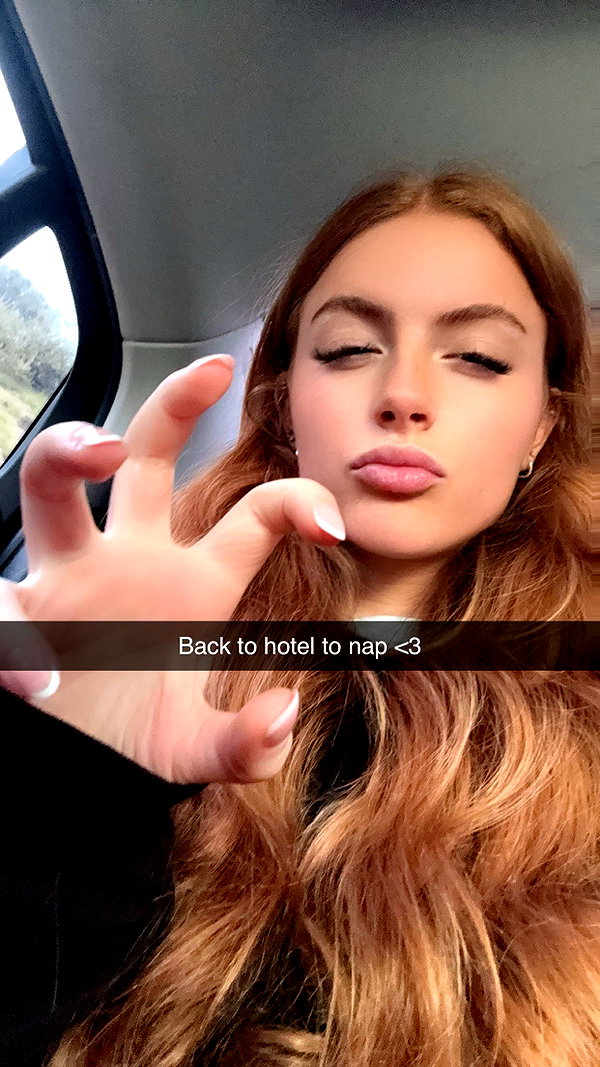 xxxtinacarmella snapchat image archive image
