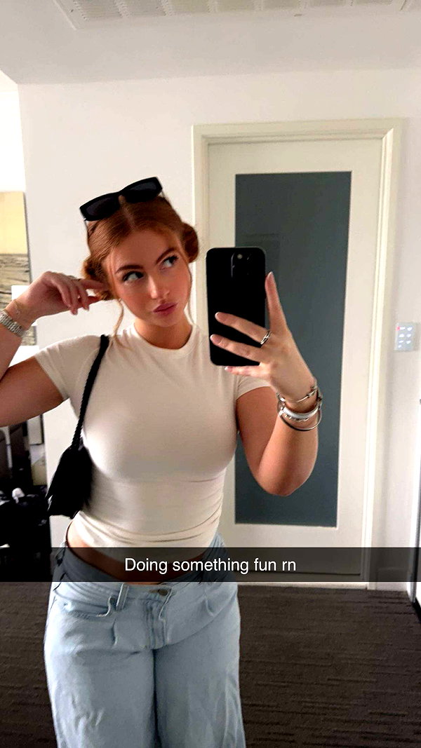 xxxtinacarmella snapchat image archive image