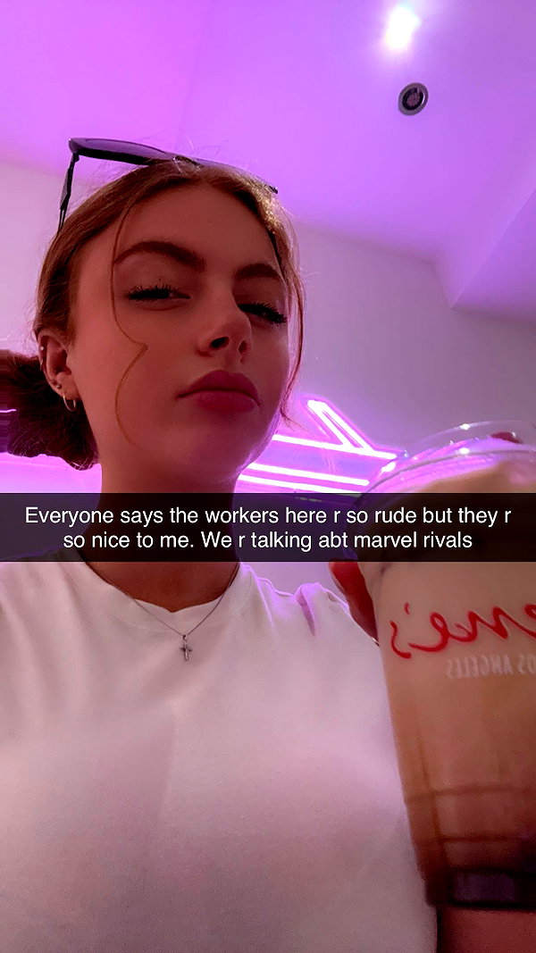 xxxtinacarmella snapchat image archive image