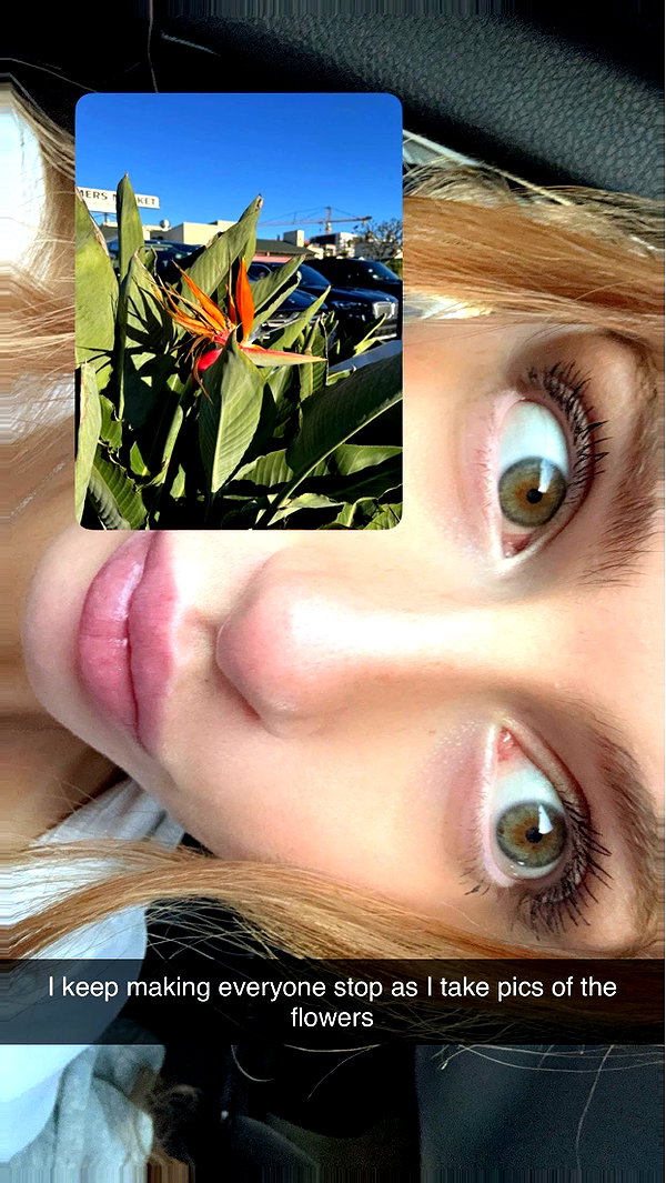 xxxtinacarmella snapchat image archive image