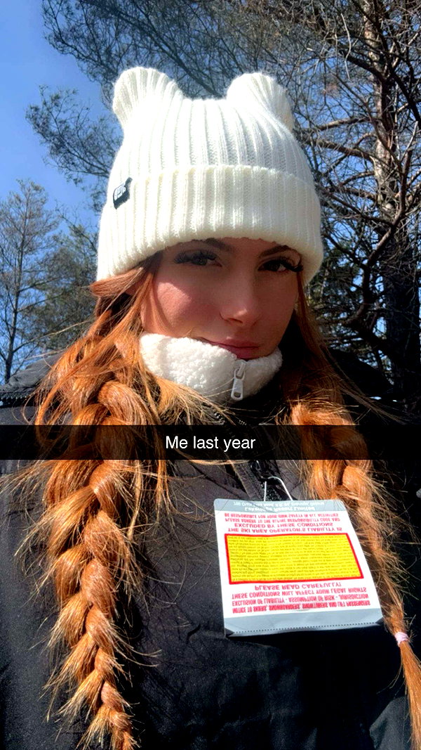 xxxtinacarmella snapchat image archive image
