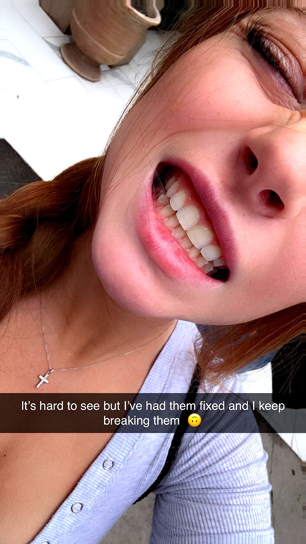 xxxtinacarmella snapchat image archive image