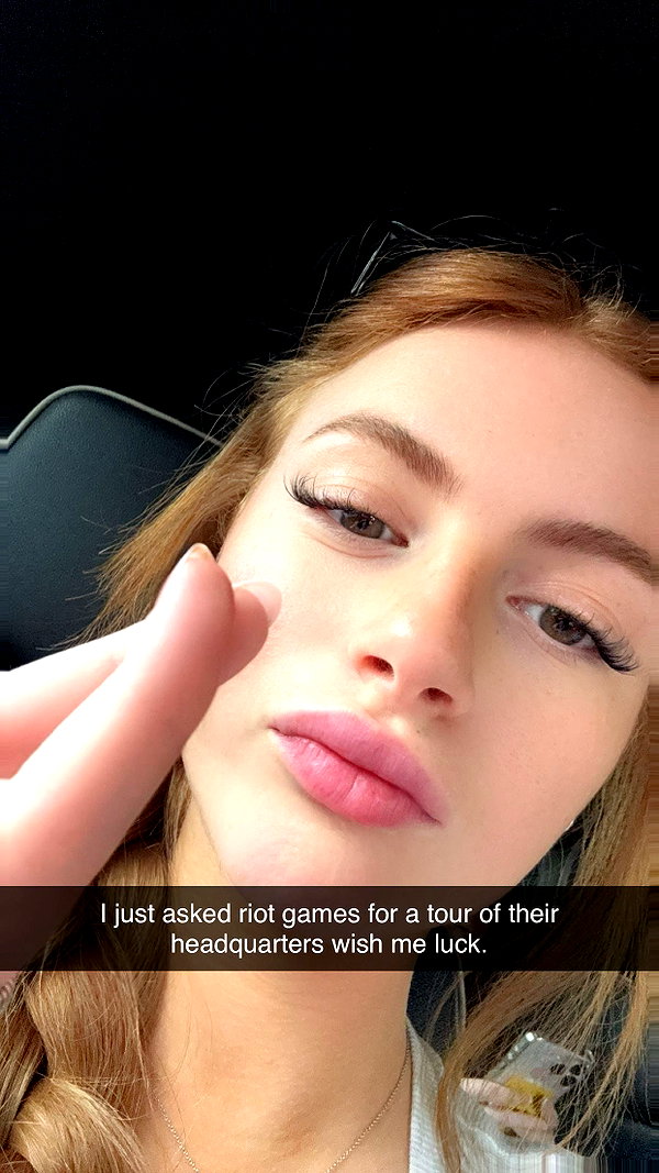 xxxtinacarmella snapchat image archive image
