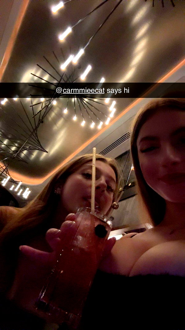 xxxtinacarmella snapchat image archive image