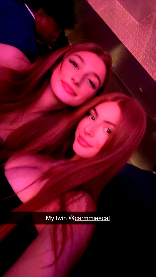 xxxtinacarmella snapchat image archive image