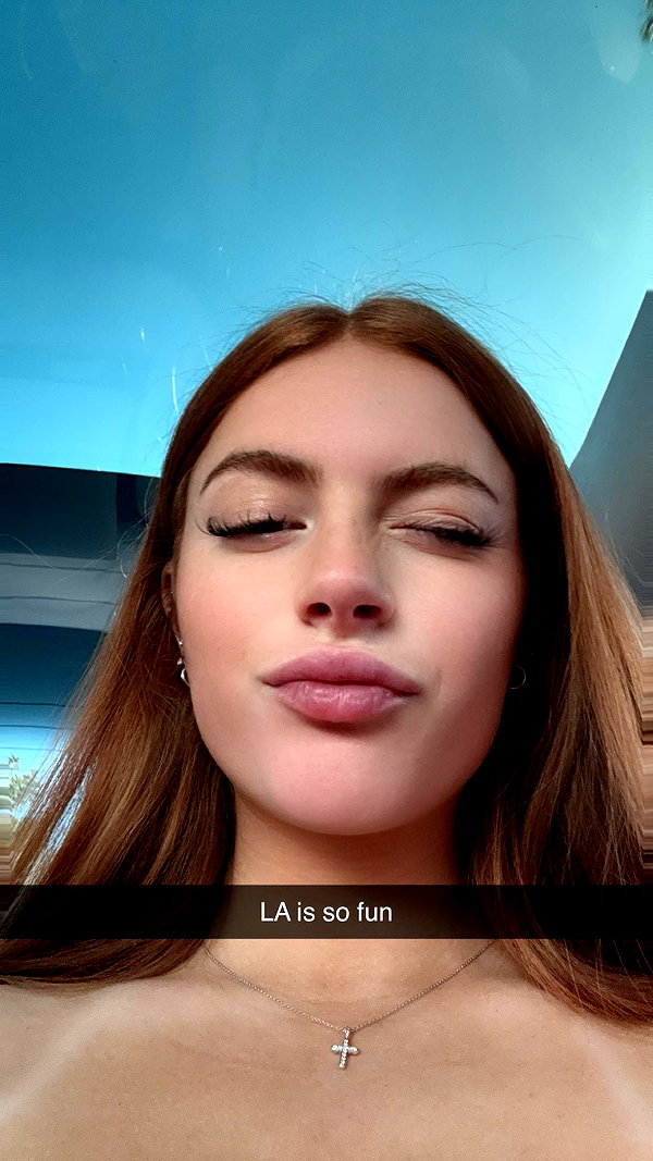 xxxtinacarmella snapchat image archive image
