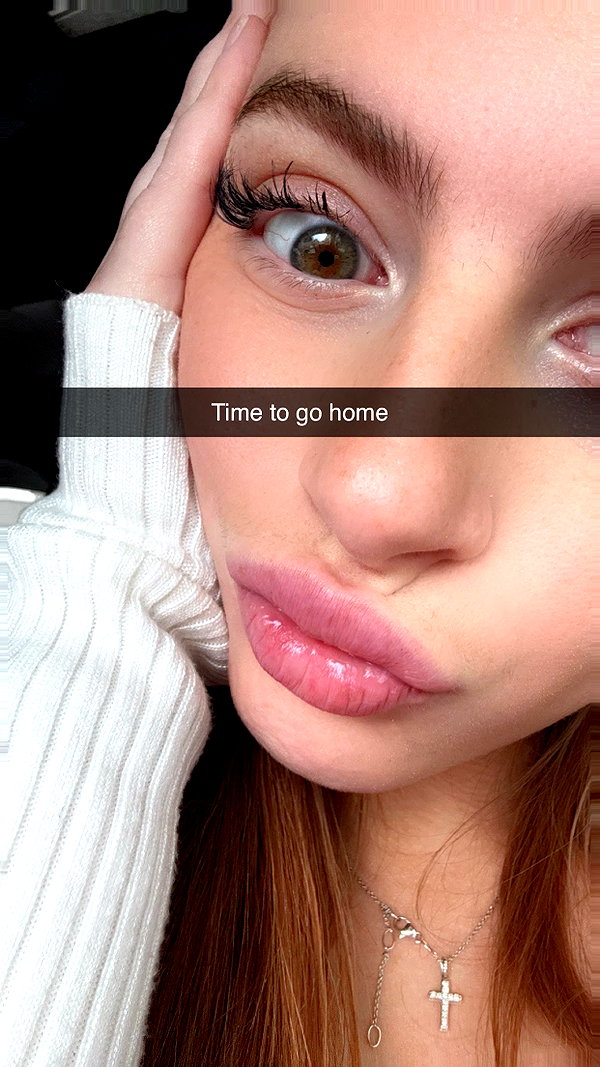 xxxtinacarmella snapchat image archive image