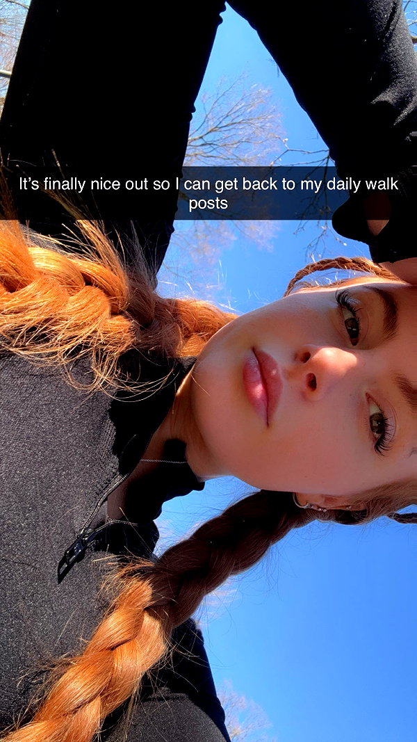 xxxtinacarmella snapchat image archive image