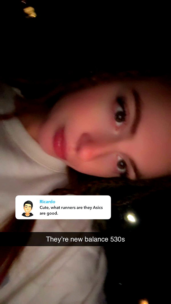 xxxtinacarmella snapchat image archive image
