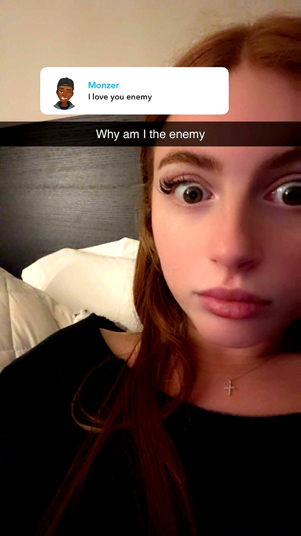 xxxtinacarmella snapchat image archive image