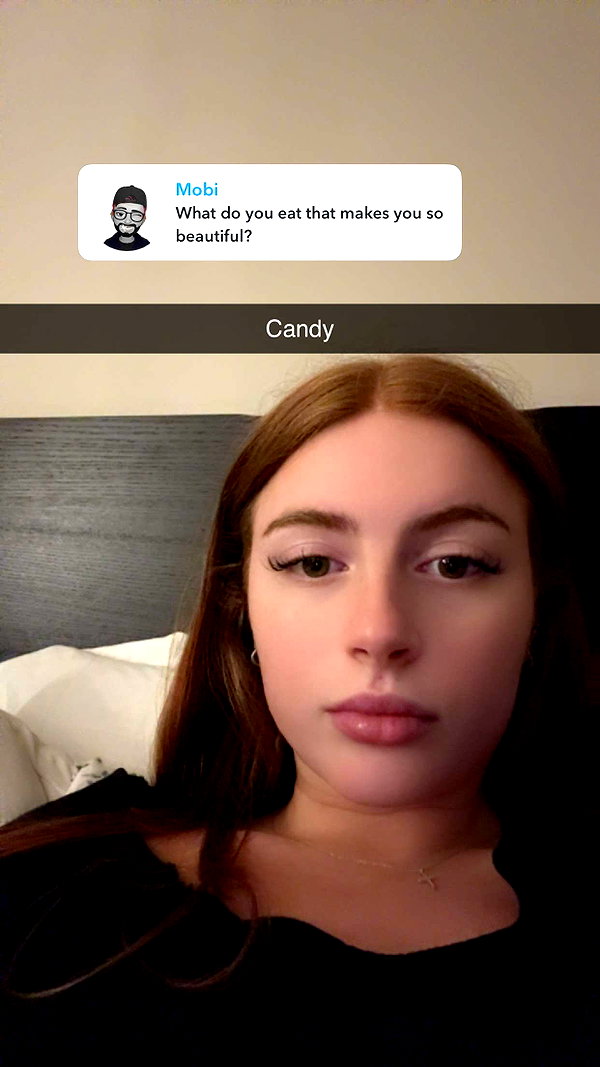 xxxtinacarmella snapchat image archive image